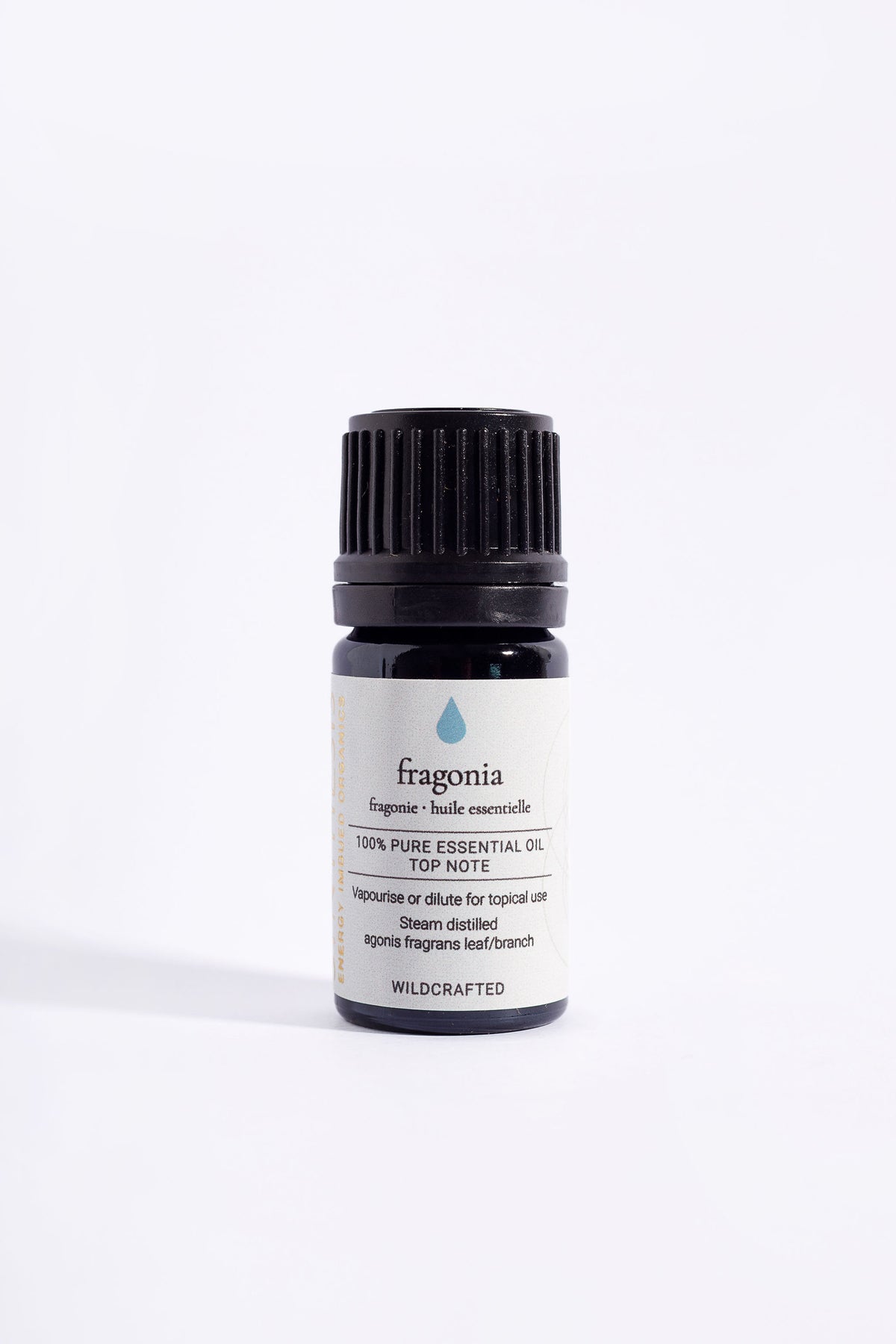 Fragonia Certified Organic Essential Oil 5ml