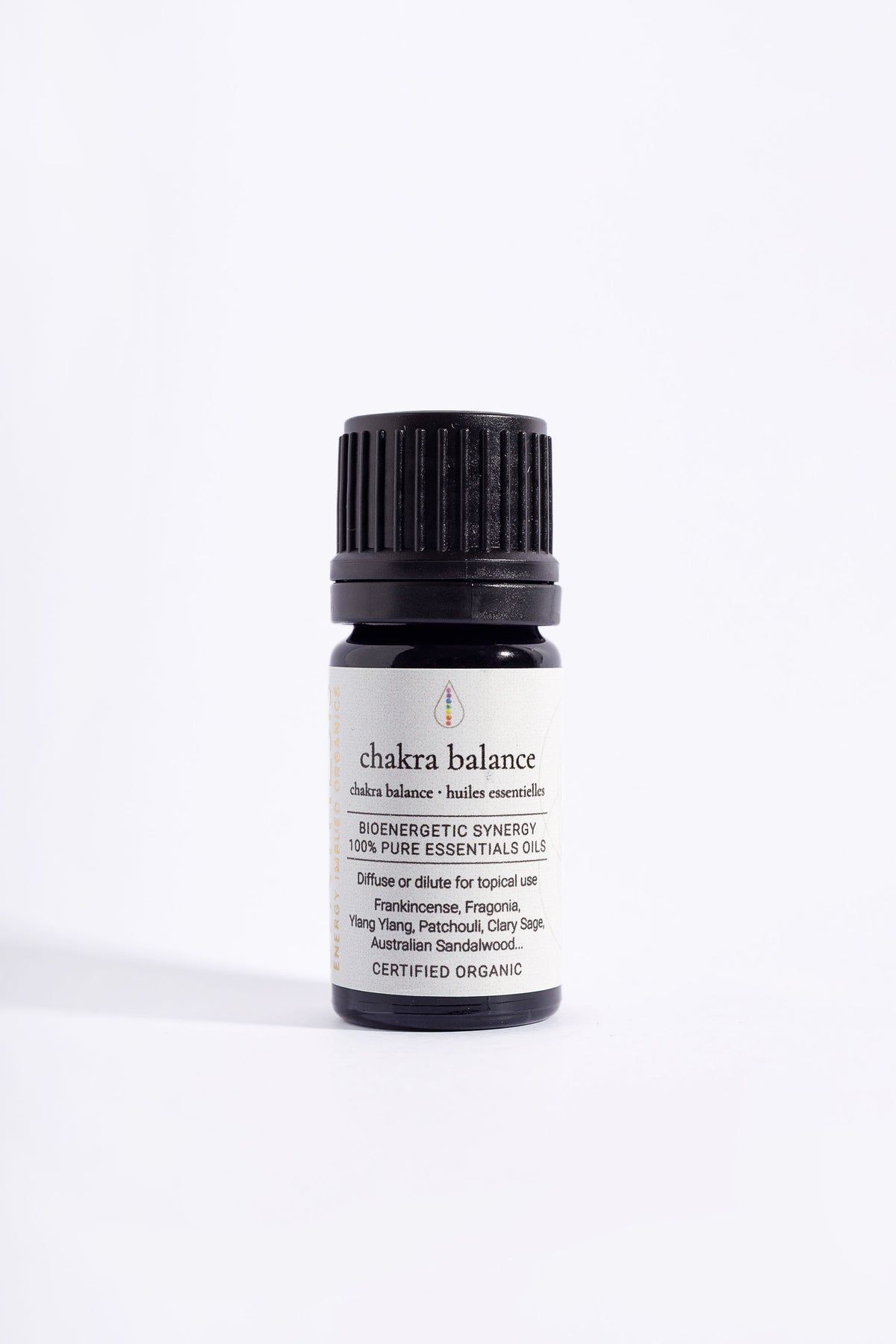 Chakra Balance Essential Oil Synergy 5ml