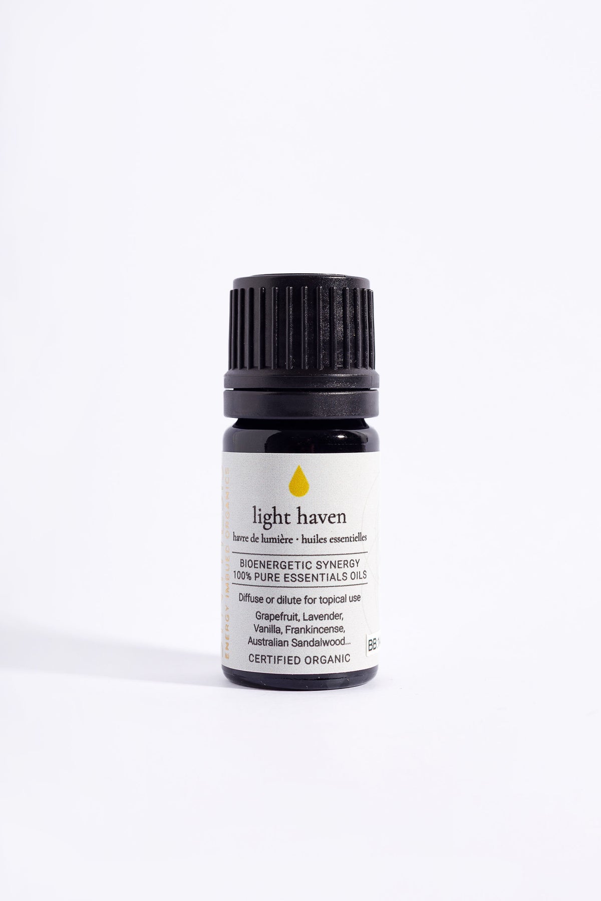 Light Haven Essential Oil Synergy 5ml