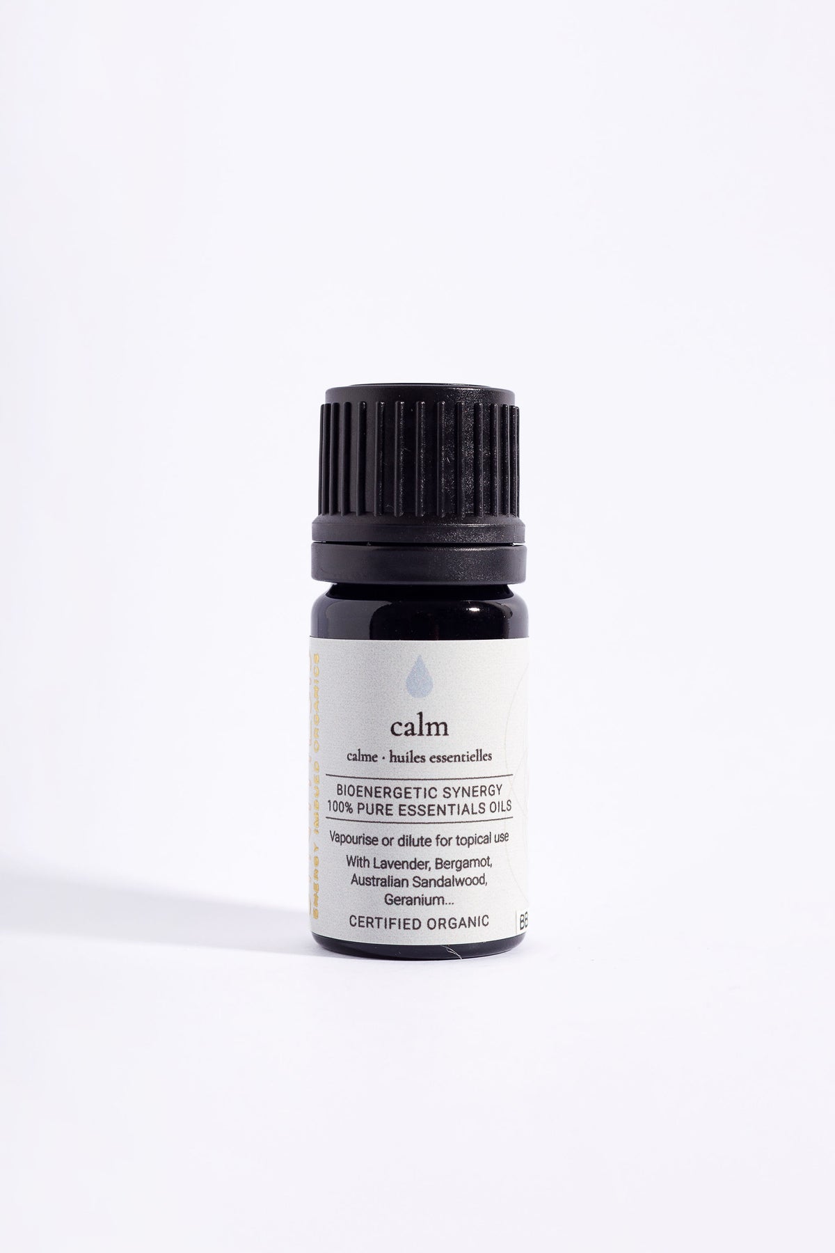 Calm Essential Oil Synergy 5ml