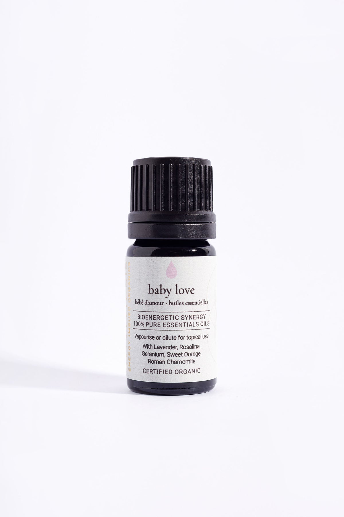 Baby Love Essential Oil Synergy 5ml