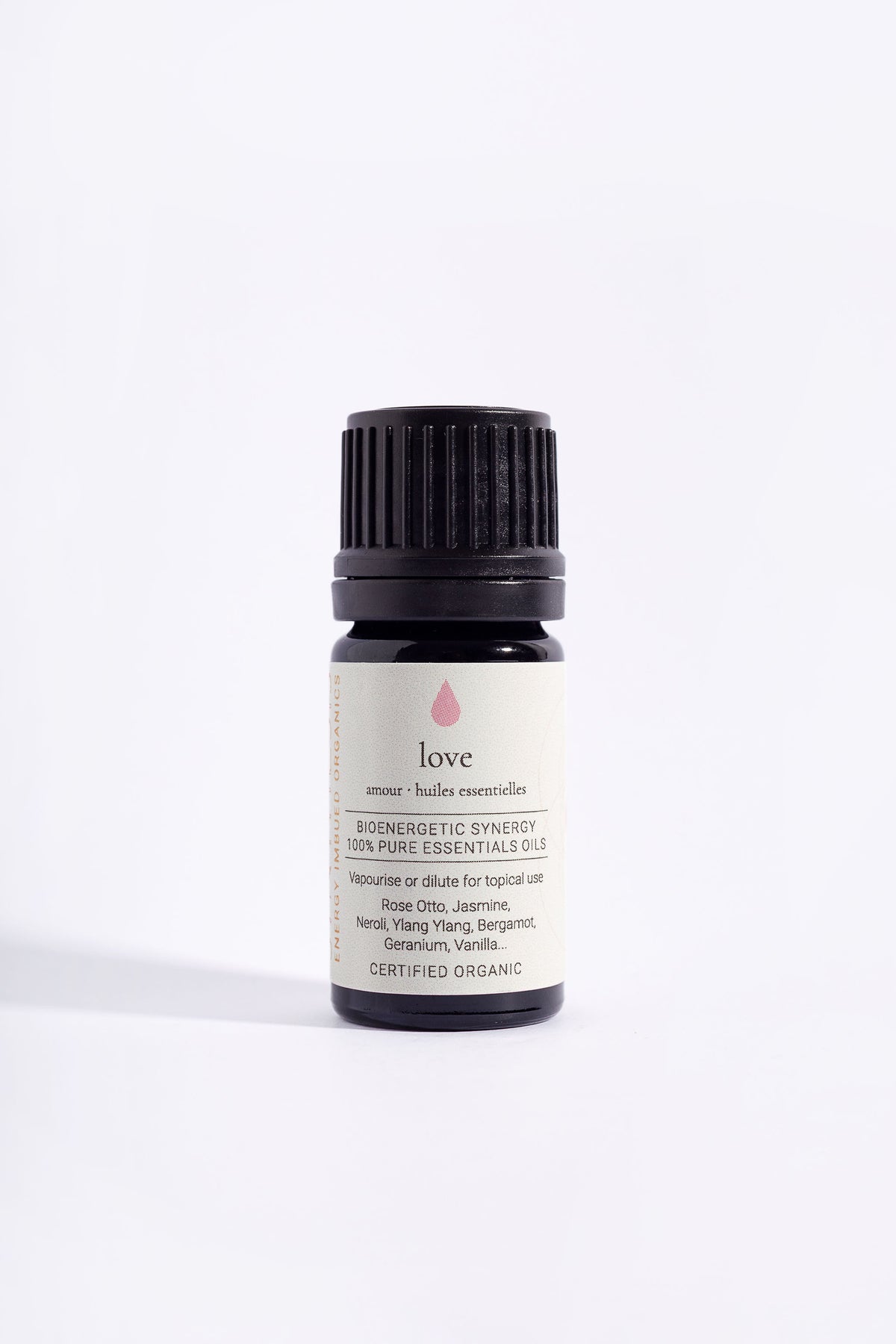 Love Essential Oil Synergy 5ml