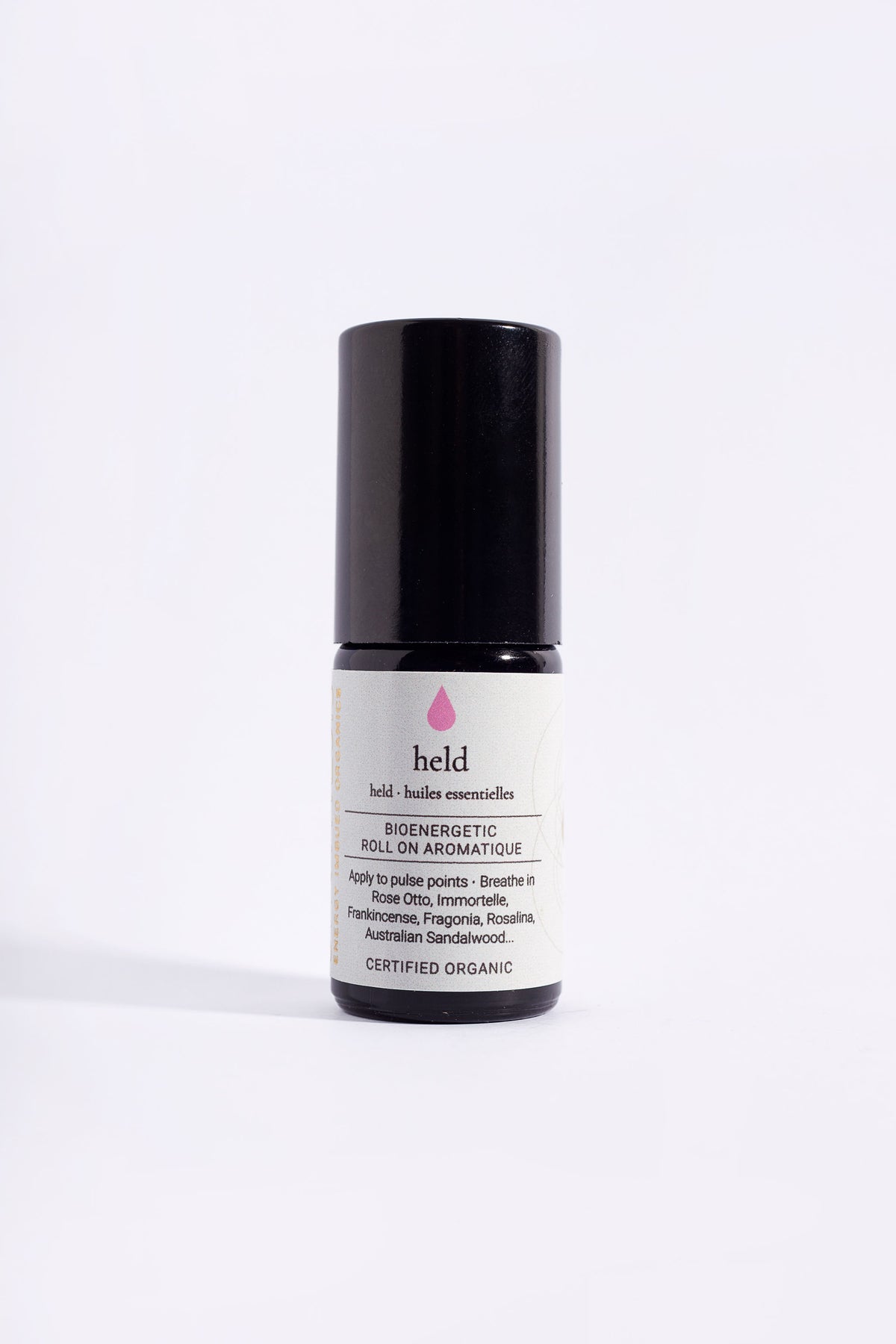 HELD ROLL-ON - 100% SALES TO TRAUMA RELIEF