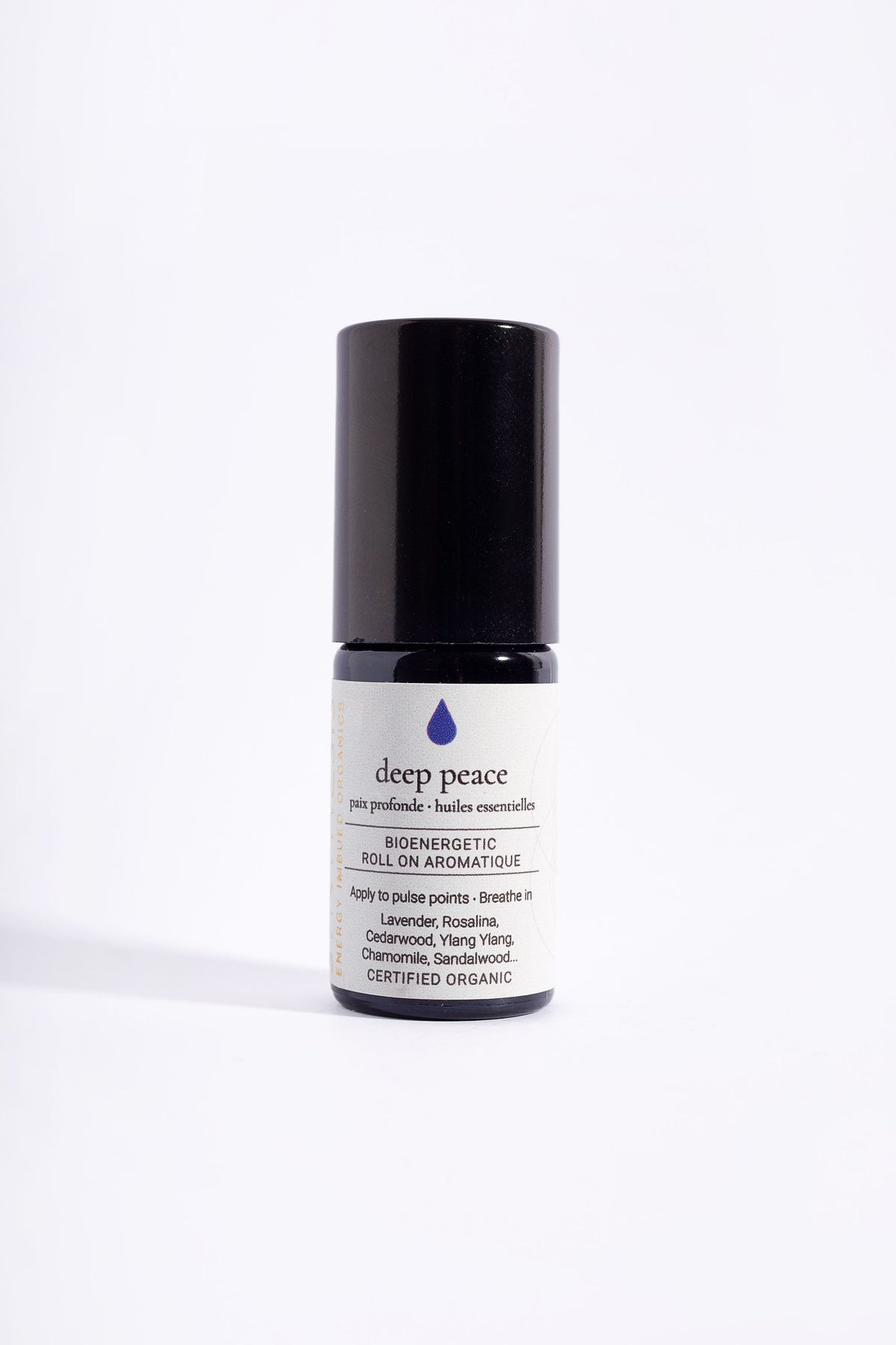 Deep Peace Essential Oil Roll-on