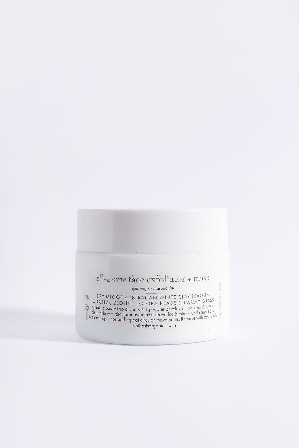 ALL 4 ONE FACIAL EXFOLIANT & MASK 25g