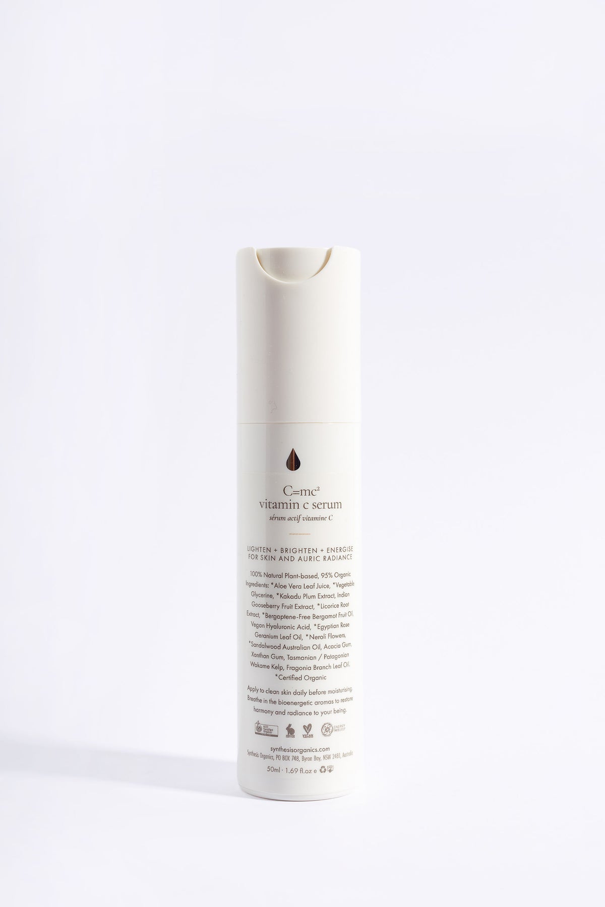 C=MC² VITAMIN C SERUM 50ml