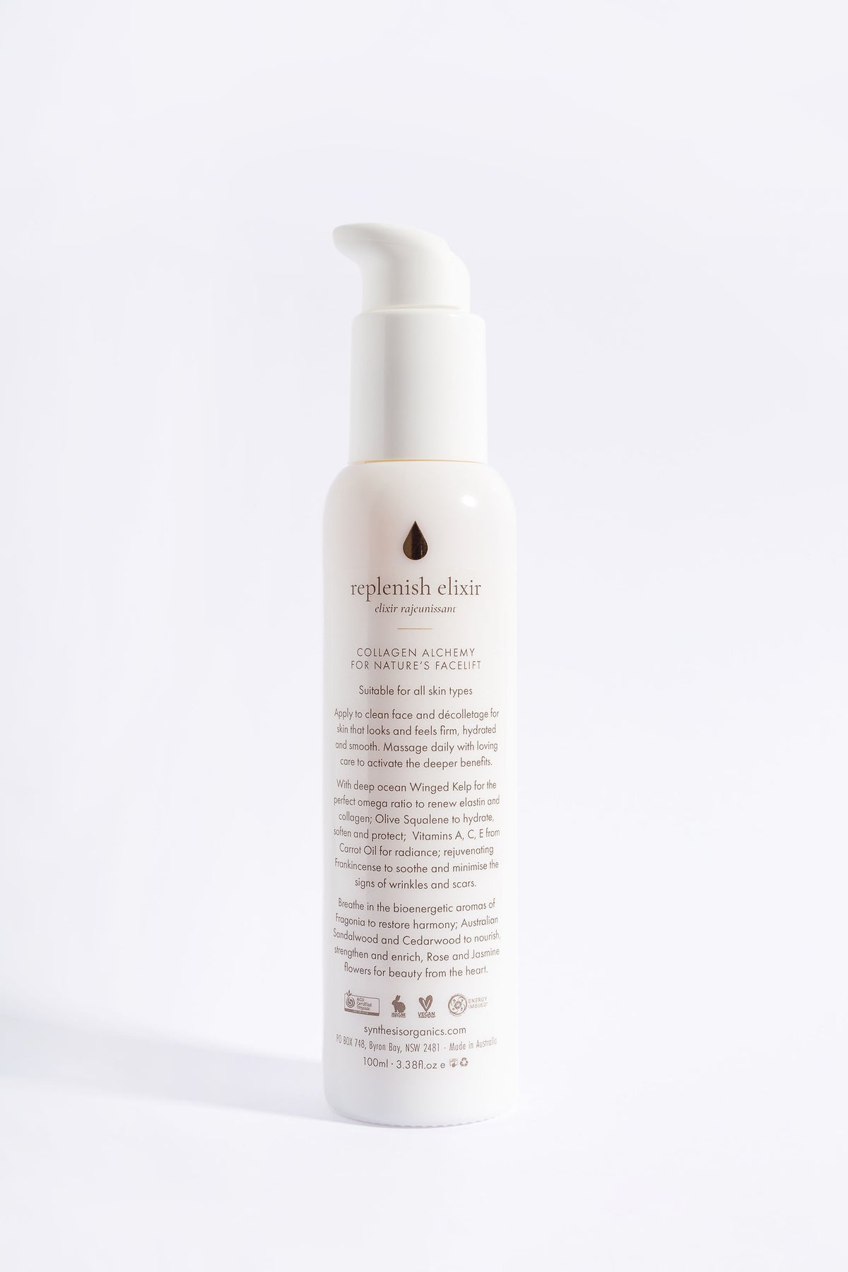 REPLENISH ELIXIR 100ml
