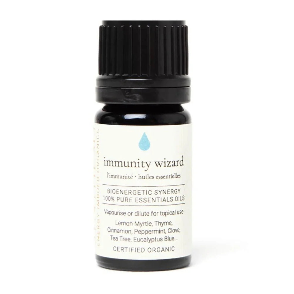 Immunity Wizard Essential Oil Synergy 5ml