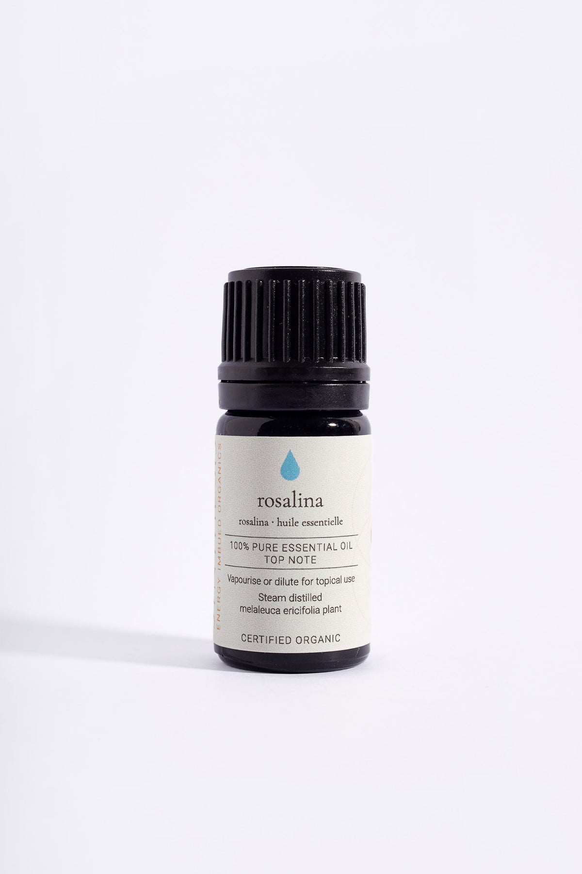 Rosalina Certified Organic Essential Oil 5ml