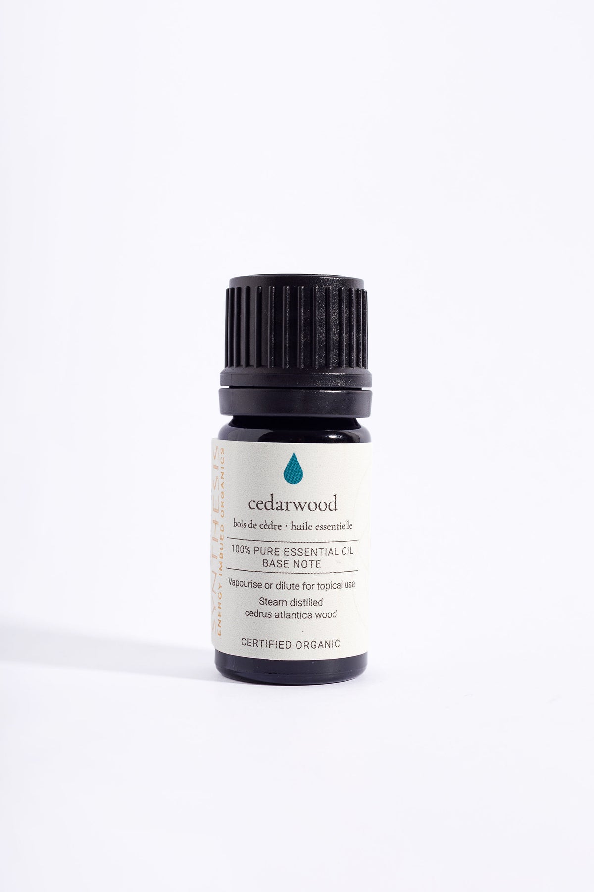 Cedarwood Certified Organic Essential Oil