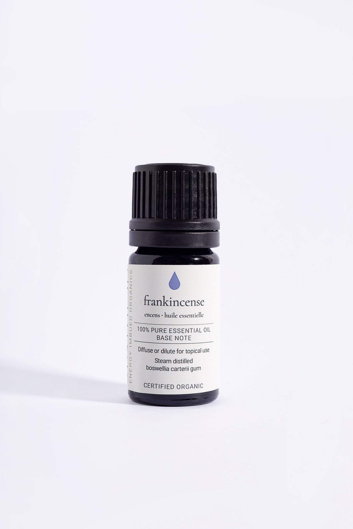Frankincense Certified Organic Essential Oil 5ml