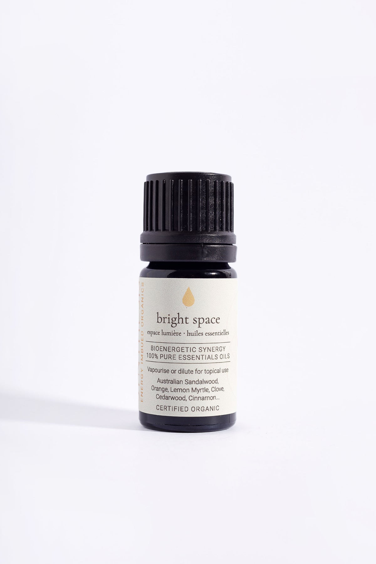 Bright Space Essential Oil Synergy 5ml