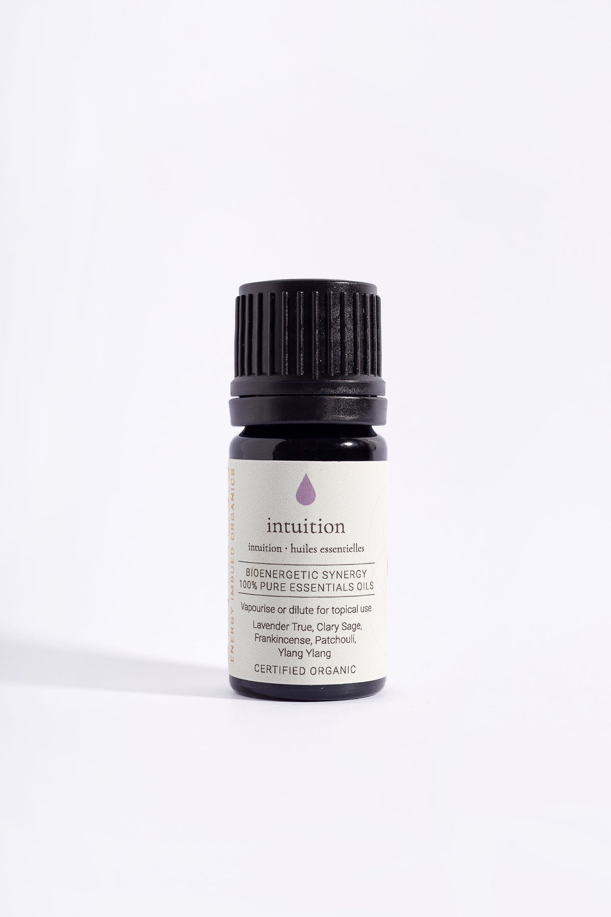 Intuition Essential Oil Synergy 5ml