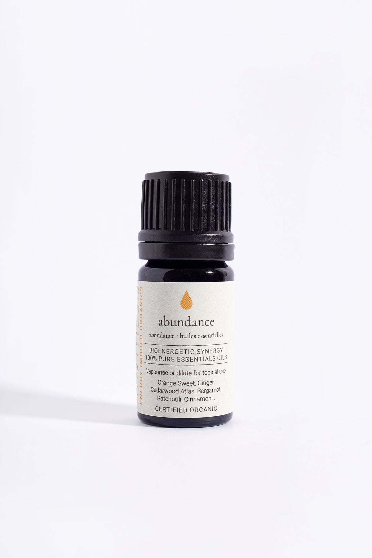 Abundance Essential Oil Synergy 5ml