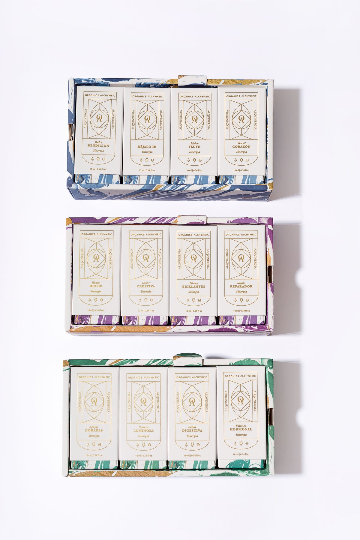 Alqvinergias Pack
