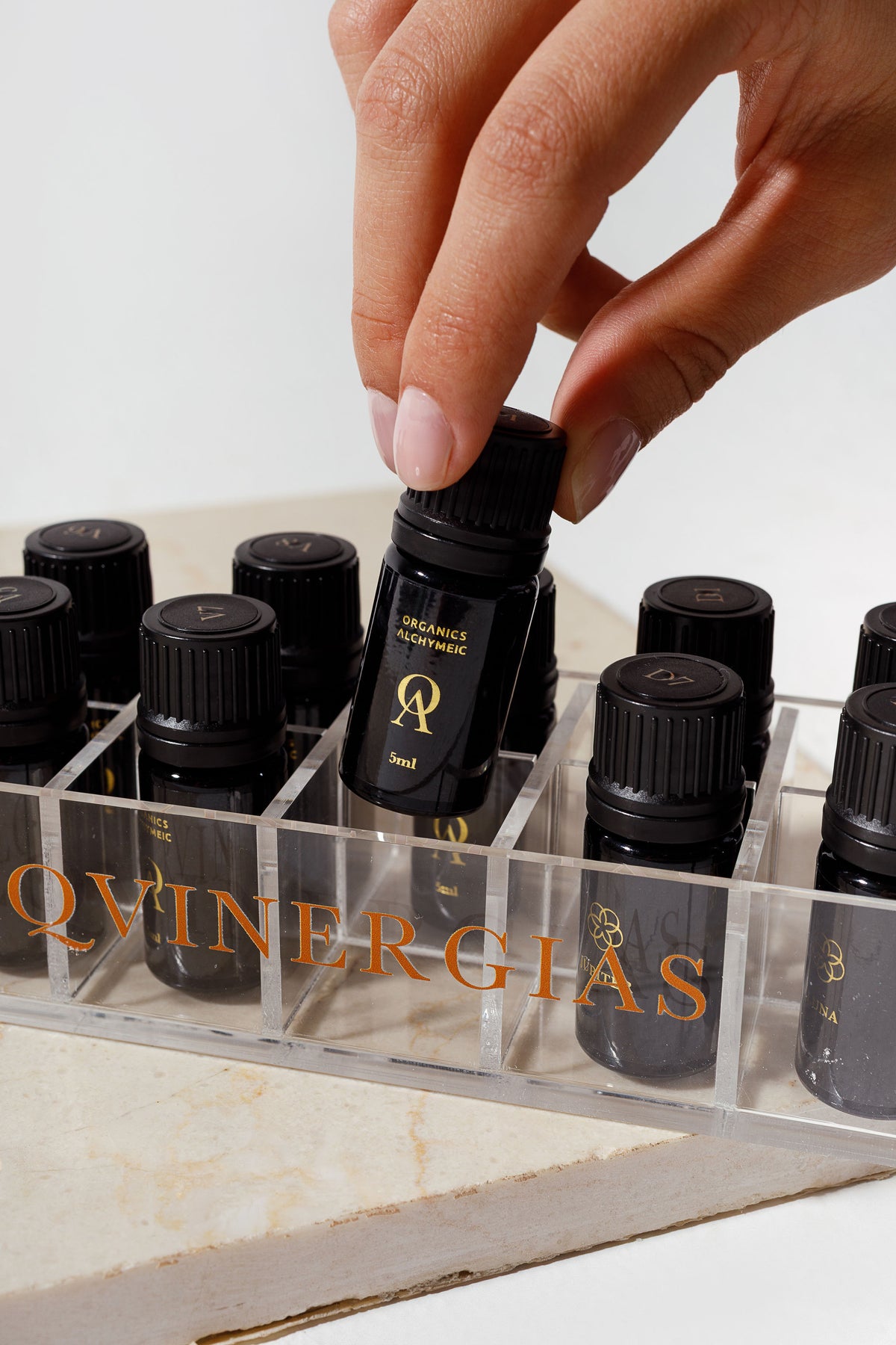 Acrylic Tray