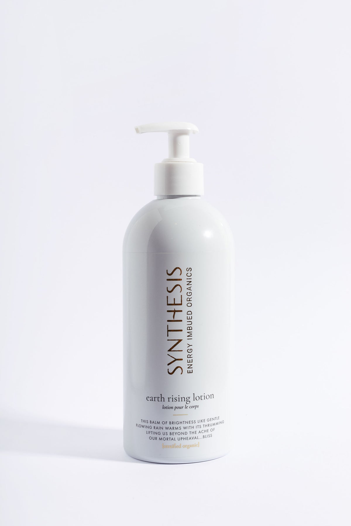 EARTH RISING MIRACLE LOTION 500ml