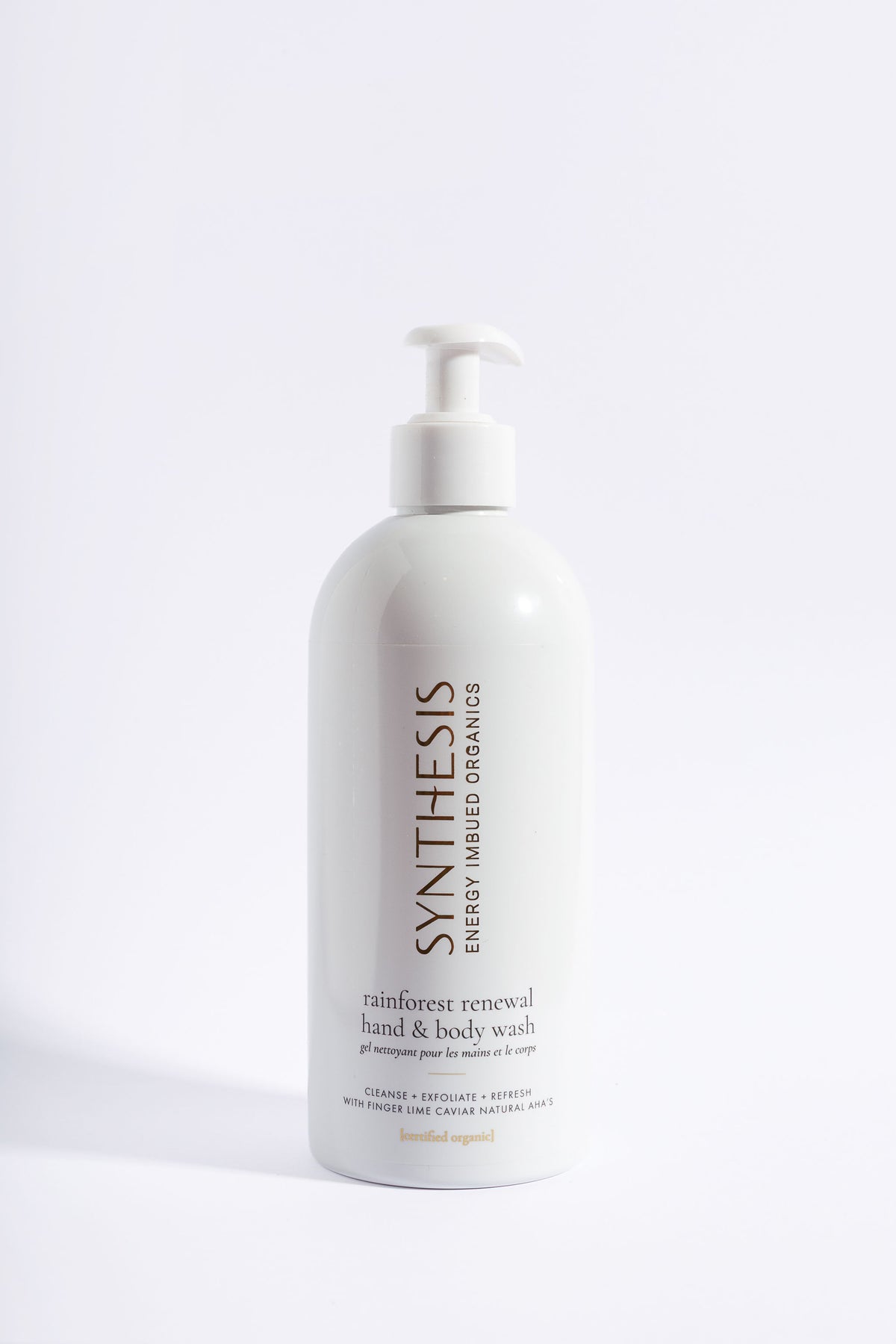 RAINFOREST RENEWAL HAND & BODY WASH 500ml