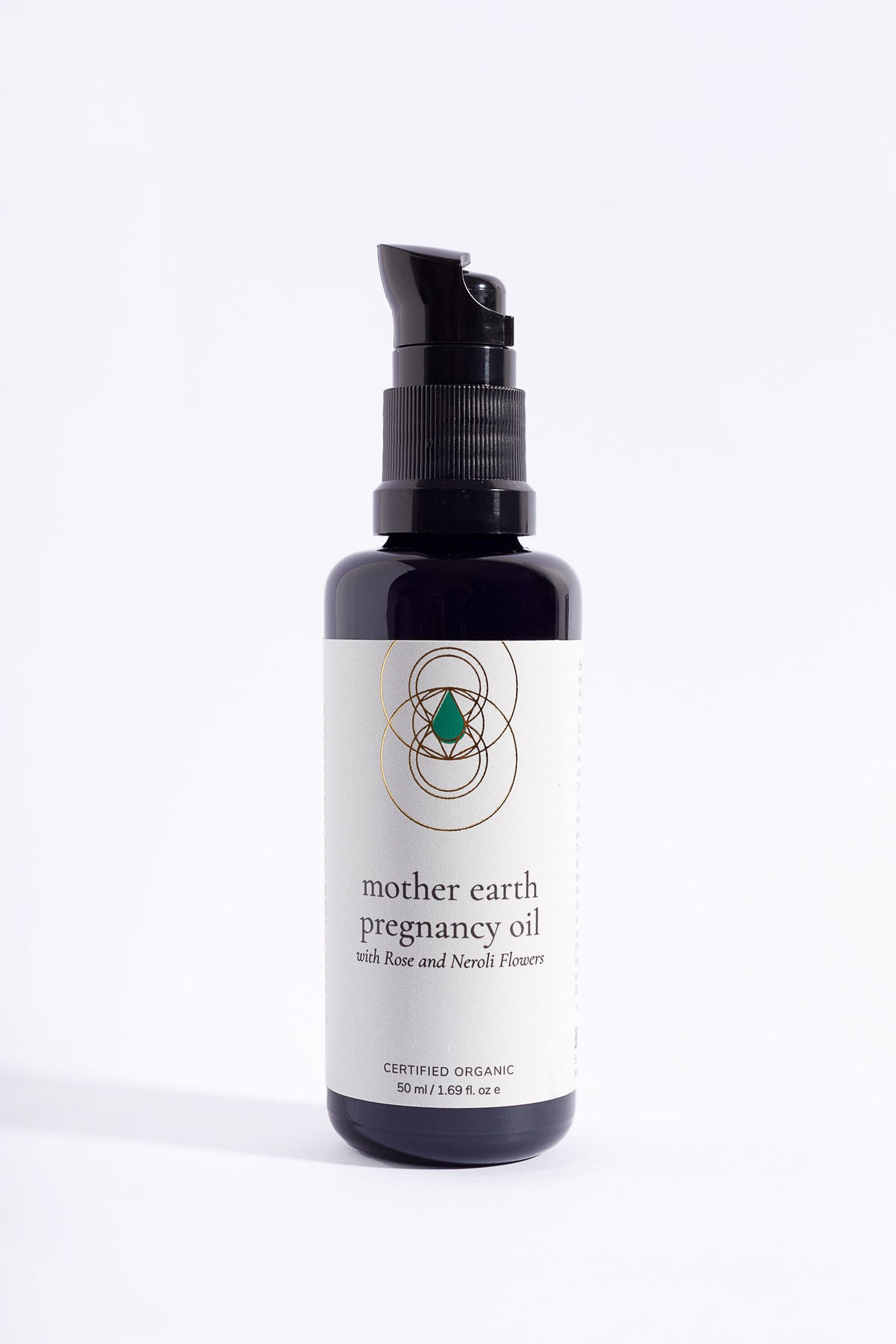 Mother Earth Pregnancy Oil