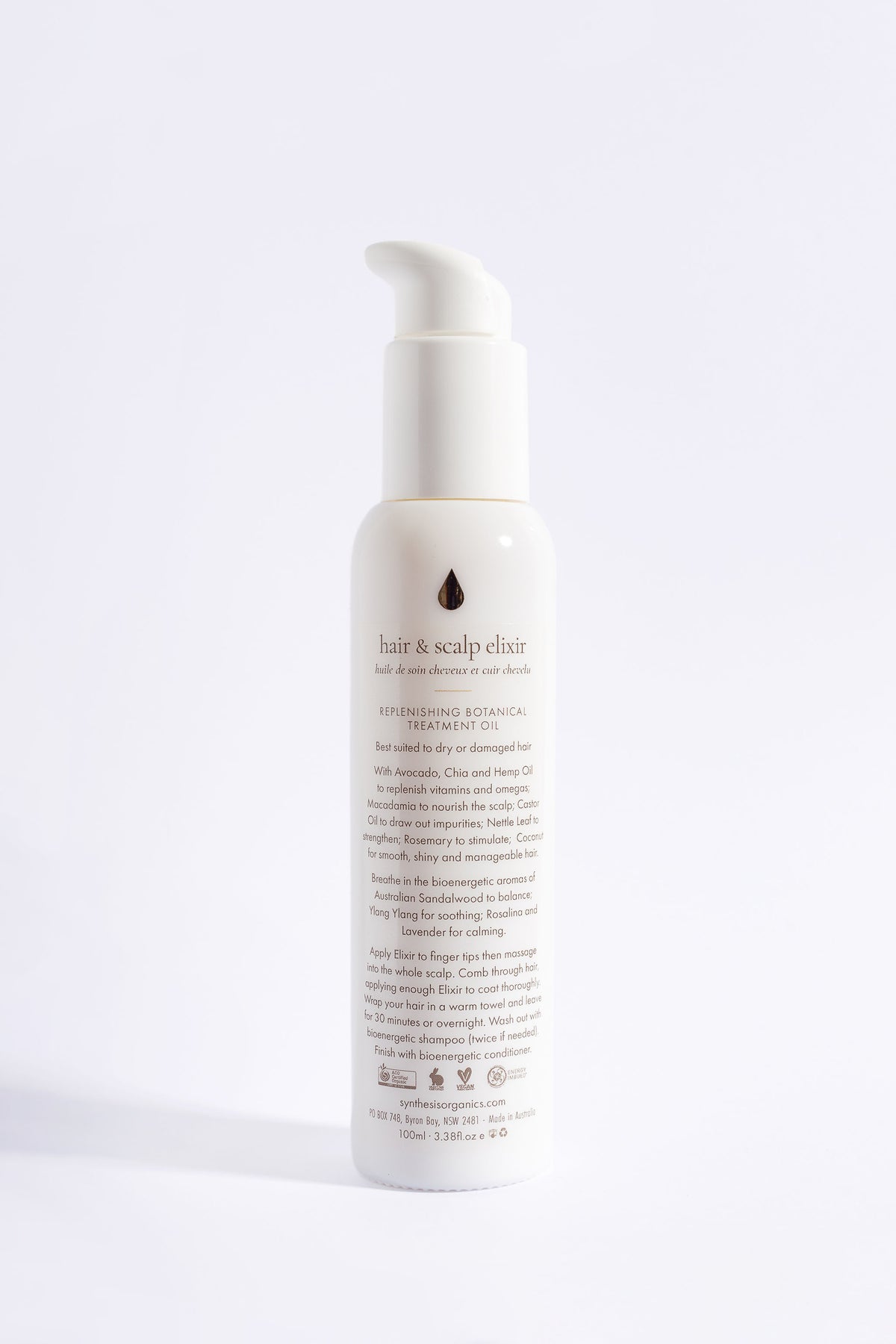 Hair and Scalp Elixir 100ml