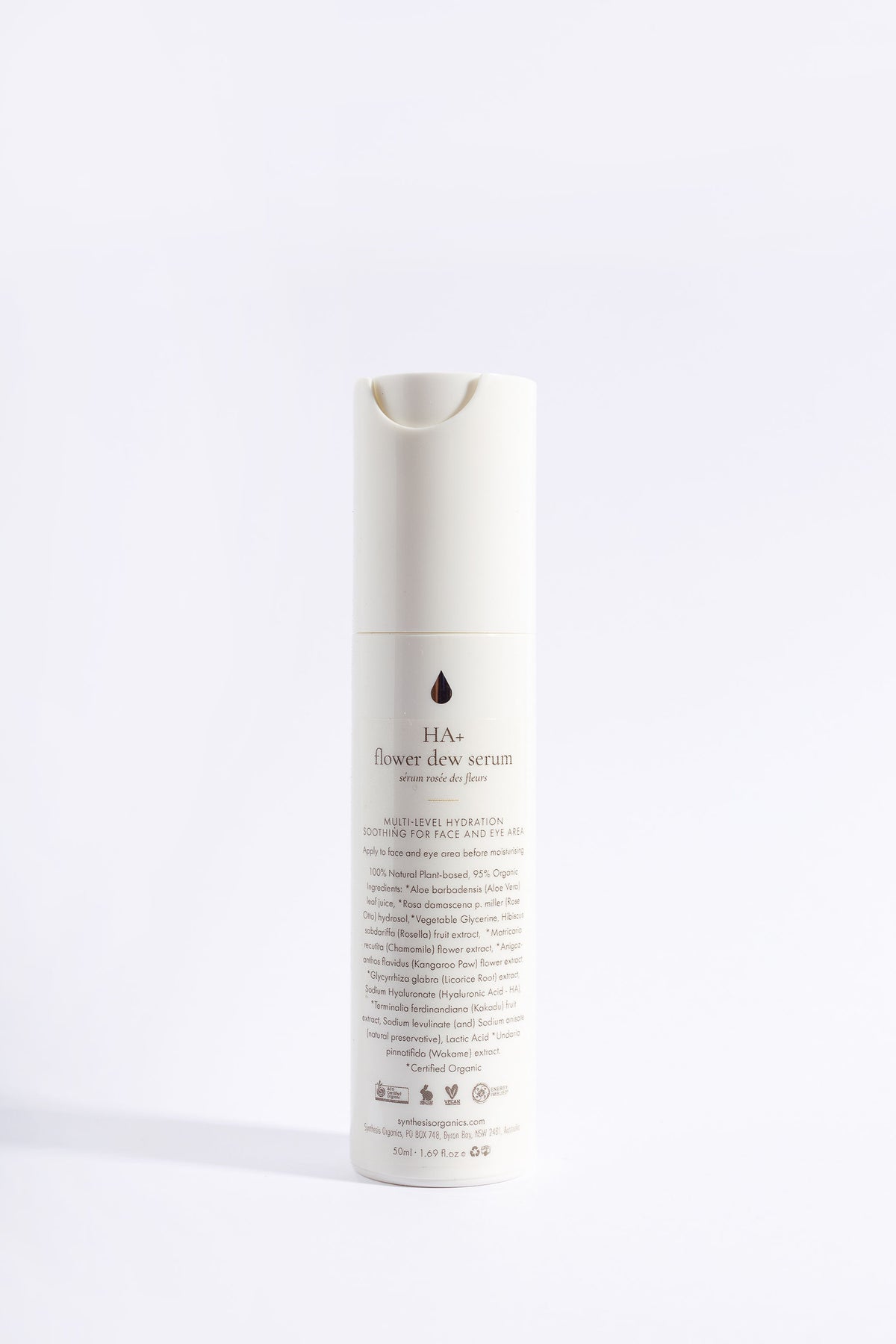 HA+ Flower Dew Serum 50ml