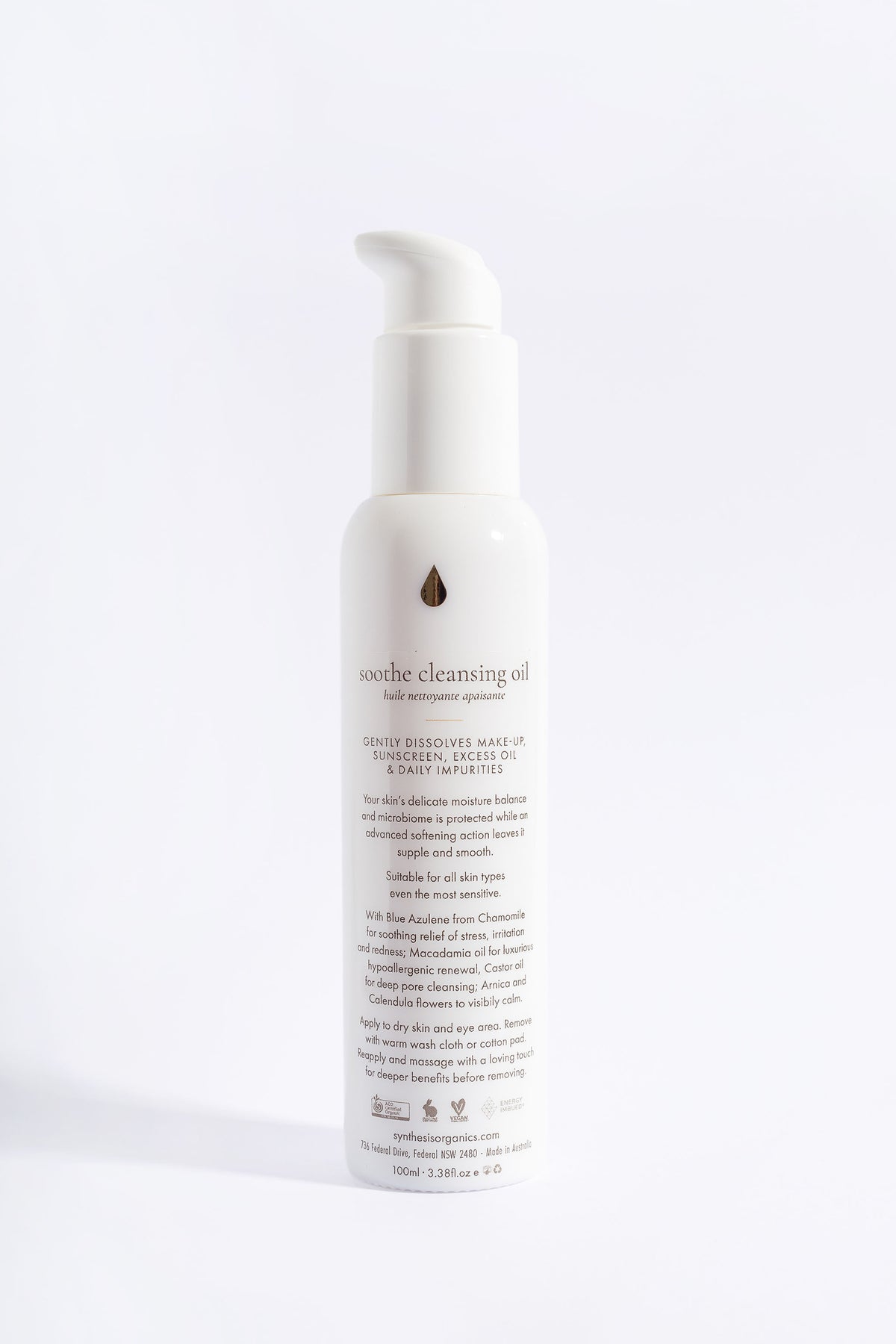 Soothe Cleansing Oil 100ml