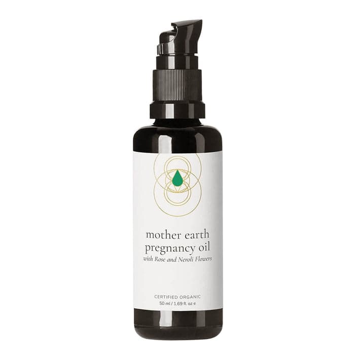 Mother Earth Pregnancy Oil