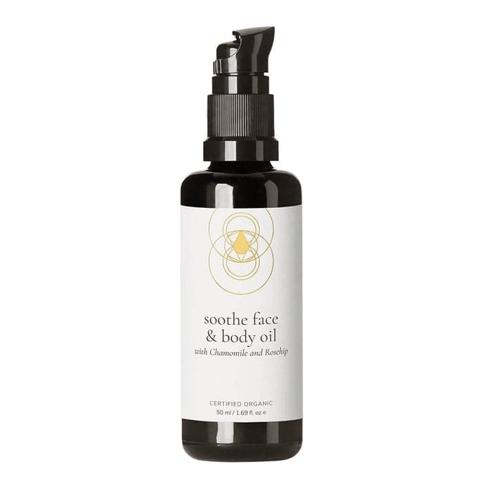 Soothe Face & Body Oil