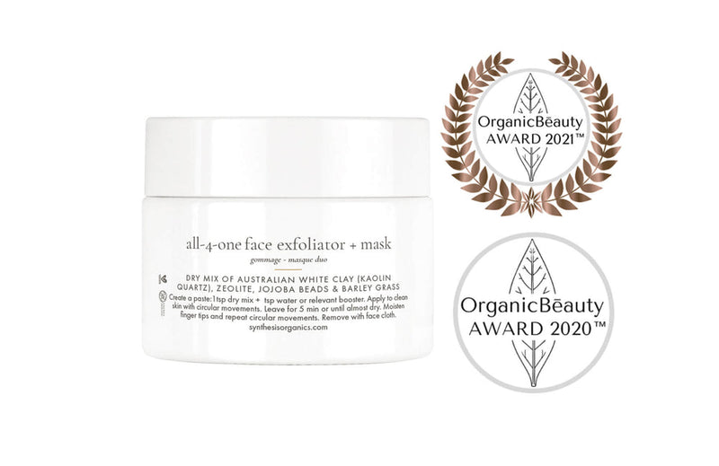 ALL 4 ONE FACIAL EXFOLIANT & MASK 20g