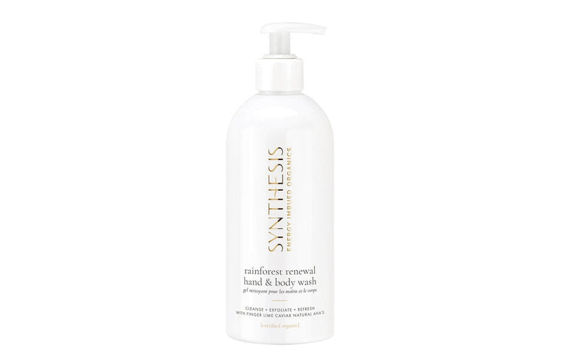 RAINFOREST RENEWAL HAND & BODY WASH 500ml